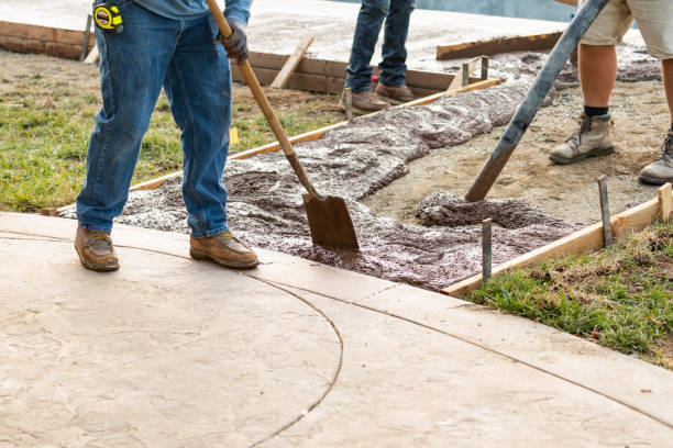Best Decorative Concrete Services  in Woodville, CA