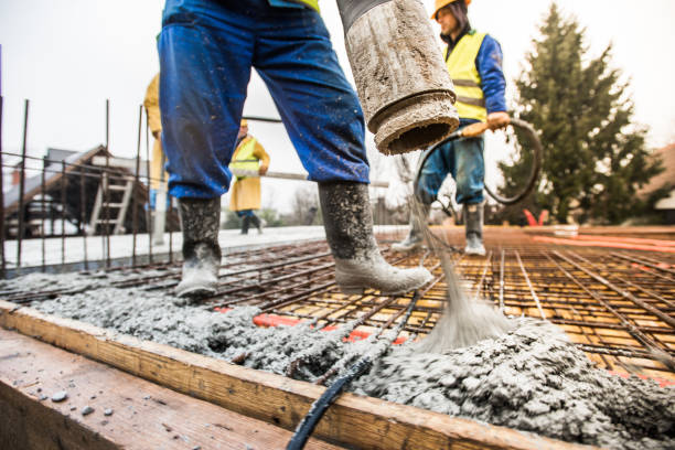 Best Commercial Concrete Contractor  in Woodville, CA
